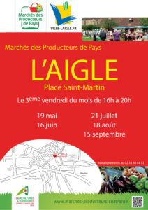 Marché des producteurs de pays