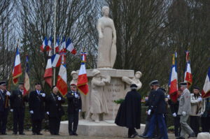 Commémoration de l'Appel du Général de Gaulle du 18 Juin 1940