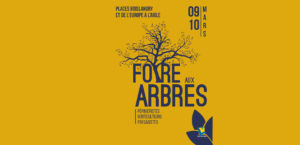 Foire aux arbres