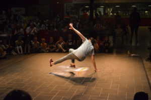 Battle des Aigles - Eagle Urban Week @ Salle de Verdun