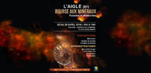 Bourse aux minéraux 2019