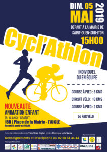 Cycl'Athlon 2019