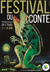 Festival du conte 2019