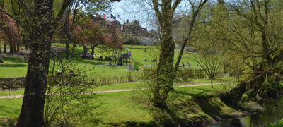 Parcs et aires de jeux