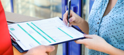 Démarchage à domicile